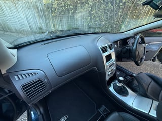 2004 FPV BA GT Build No 808 - Blue Pearl
