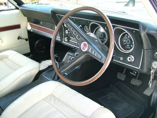 XY Fairmont GS - WIld Violet