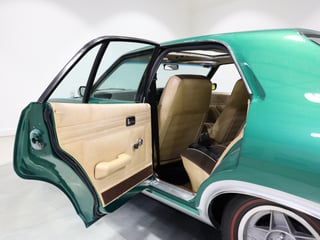 1976 Ford Falcon XB GT - Sherwood Green Metallic