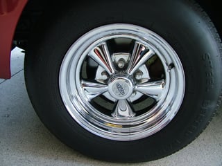 1967 Plymouth Satellite 383 V8