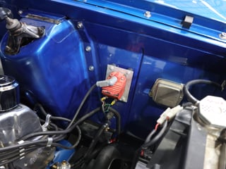 1971 Ford Falcon XY GT Replica - Supercharged 393ci