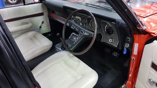 1971 XY GTHO Falcon Replica