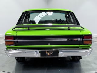 1971 Ford Falcon XY GTHO Replica