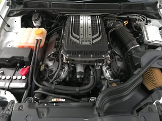 2015 FG-X Falcon XR8