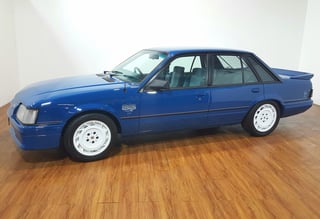 1985 VK Commodore HDT SS Group A Replica