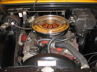 HG GTS 350 Monaro Treasure