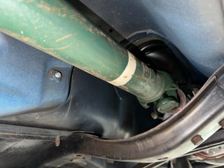 1985 HDT VK SS Group A Brock Commodore Build No 64/500 - 11,820 km