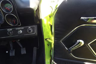 1971 LC Torana GTR XU1