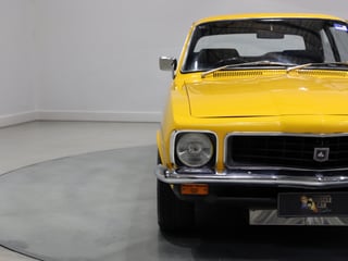 1972 Holden LJ Torana GTR XU1 Tribute  - Yellow Dolly