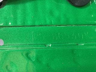 1974 Ford Falcon XB GT Sedan - Emerald Fire