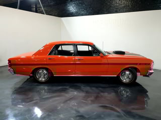 1971 XY GT Falcon Replica
