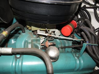 1956 Buick Super Riviera Coupe