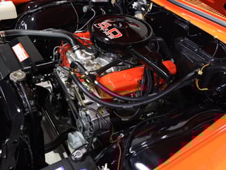 1975 Holden HJ GTS Monaro Coupe - Rare 5.0L 4sp - Concours Restored  