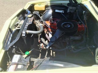 1977 HX Holden Premier