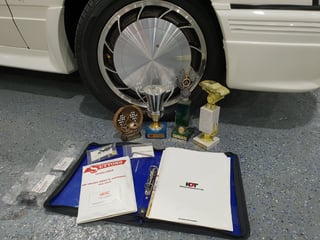 1985 VK HDT Commodore SS Group 3 - 21,000 klms