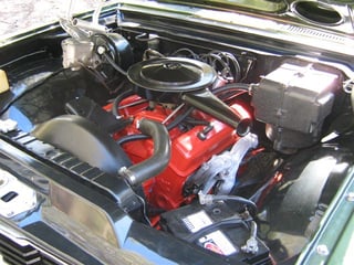HT GTS Monaro 307 V8
