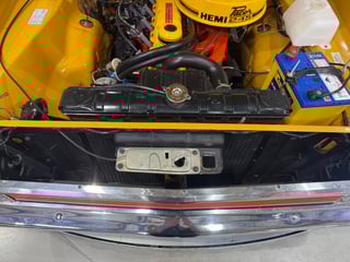 1970 Chrysler Valiant VG Pacer E31 Big Tank