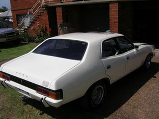 1973 XB GT Falcon 4V