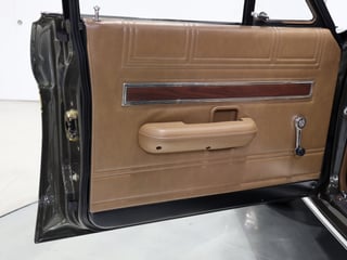 1969 Ford XW Falcon GT Replica - Reef Green Sunroof