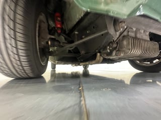 1998 Rover Mini Cooper - Almond Green … $39,500