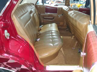 1969 Ford ZC Fairlane 351 V8