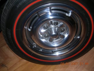 XY Fairmont 302 GS Replica