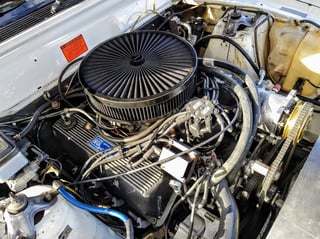 1983 XE Fairmont Ghia ESP 302 V8