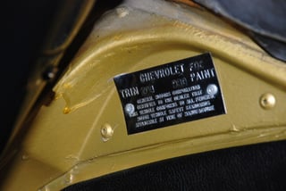 1969 Corvette Stingray