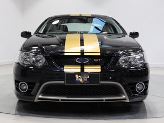 2007 FPV BF II Falcon GT R-SPEC 40th Anniversary - 7090 km …