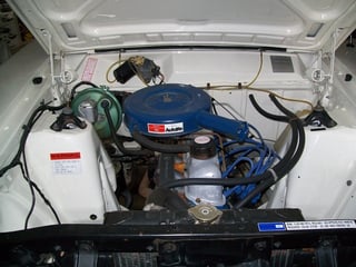 1970 XW Ford Fairmont