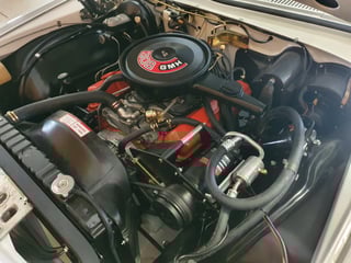 1973 HQ Belmont Ute 308 V8 4 speed