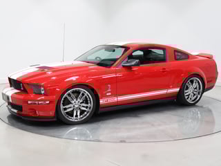 2007 Ford Mustang Shelby GT500 SVT