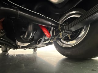 1970 Ford Falcon XY GT-HO Replica - Vermilion Fire Sunroof!