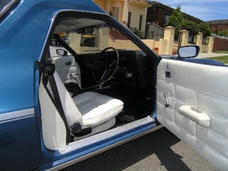 XB Falcon Panel Van 351 GS