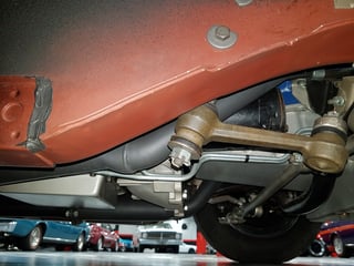 1966 Shelby GT350H Hertz Rent A Racer