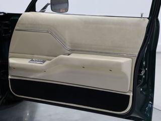 1976 Holden HJ Monaro GTS 308 - Jade Green Metallic