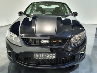 2014 Ford FPV Falcon GTF Build 83 / 500 - Manual