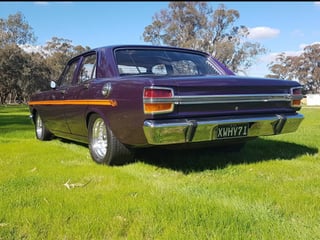 1971 XY GS Falcon 351 V8