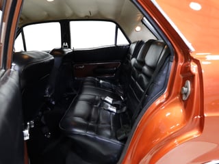 1971 Ford ZD Fairlane 351 V8 - Bronze Wine Metallic