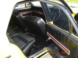 XY GT Falcon Replica