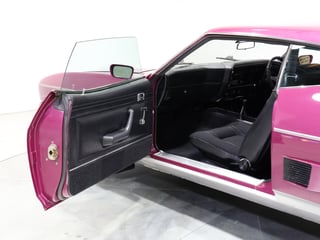 1974 Ford Falcon XB GT Hardtop - Mulberry Metallic Unrestored Maintained