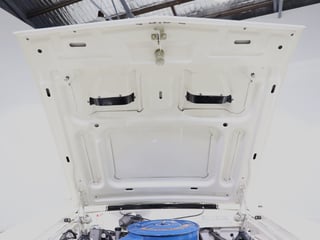 1975 Ford Falcon XB GT - Polar White