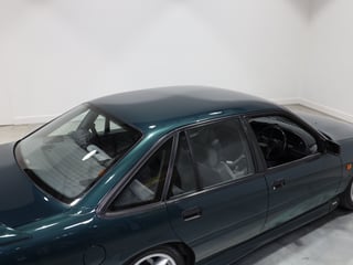 1994 HSV VR GTS Build No 181 - Sherbrooke Green