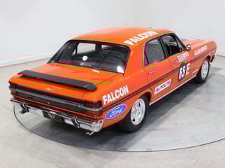 1971 Ford Falcon XY GT - 65E Moffat Race Tribute 