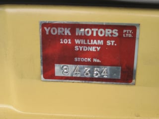 1974 Toyota MK II Coupe