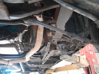 1976 XB Ford Fairmont 302 V8 - Copper Bronze
