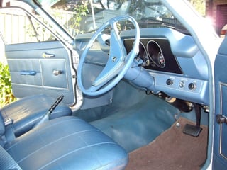 1971 LC Holden Torana S