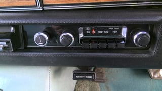 1976 Ford LTD P6 - 351 Cleveland V8