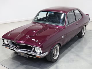 1973 Holden LJ Torana GTR XU2 Tribute