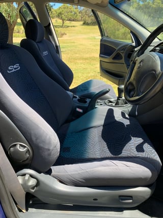 1997 VT SS Commodore 5 Litre V8 5 speed manual